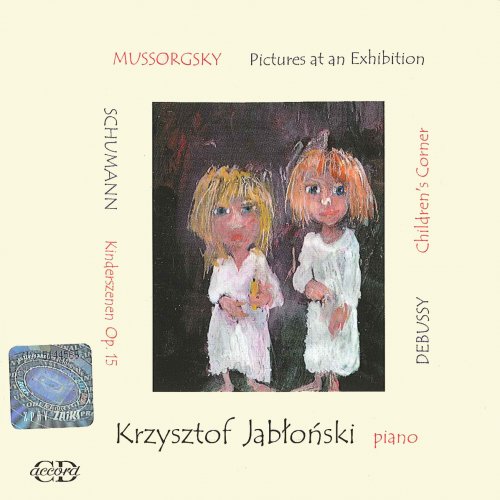 Mussorgsky, M.P.: Pictures at an Exhibition - Kinderszenen - Children's Corner