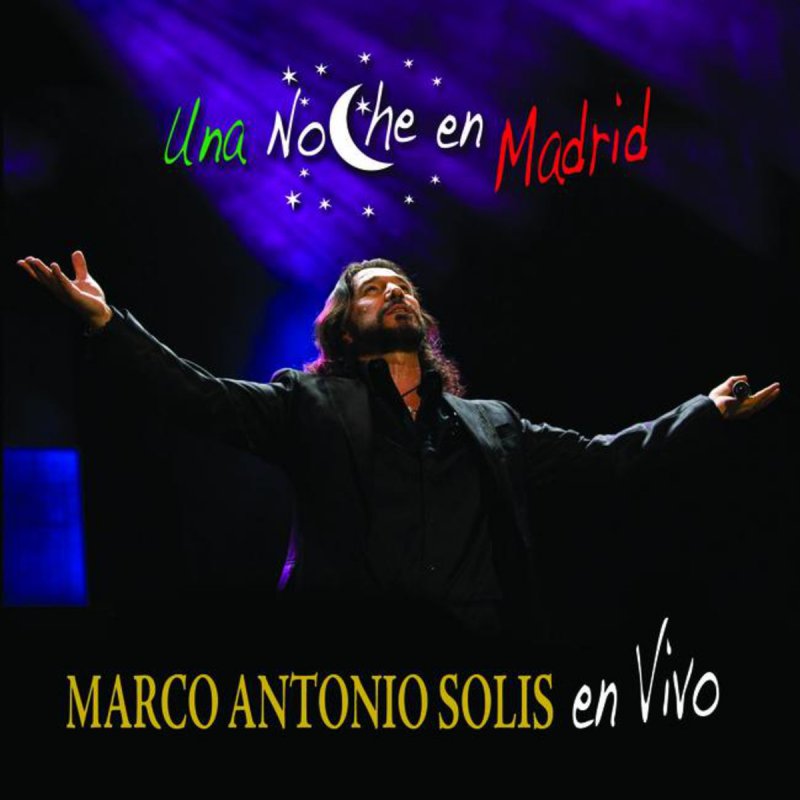 Marco Antonio Solis Tu Carcel Lyrics