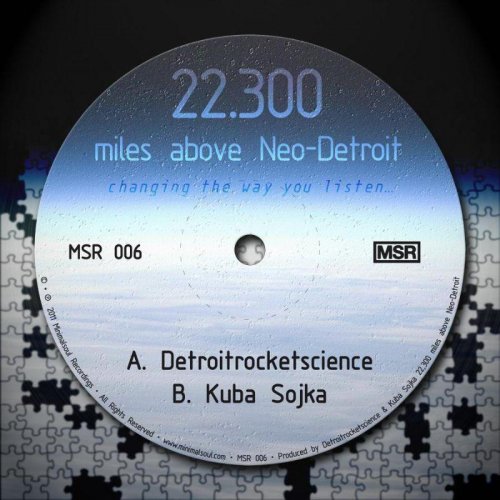 22.300 Miles Above Neo-Detroit