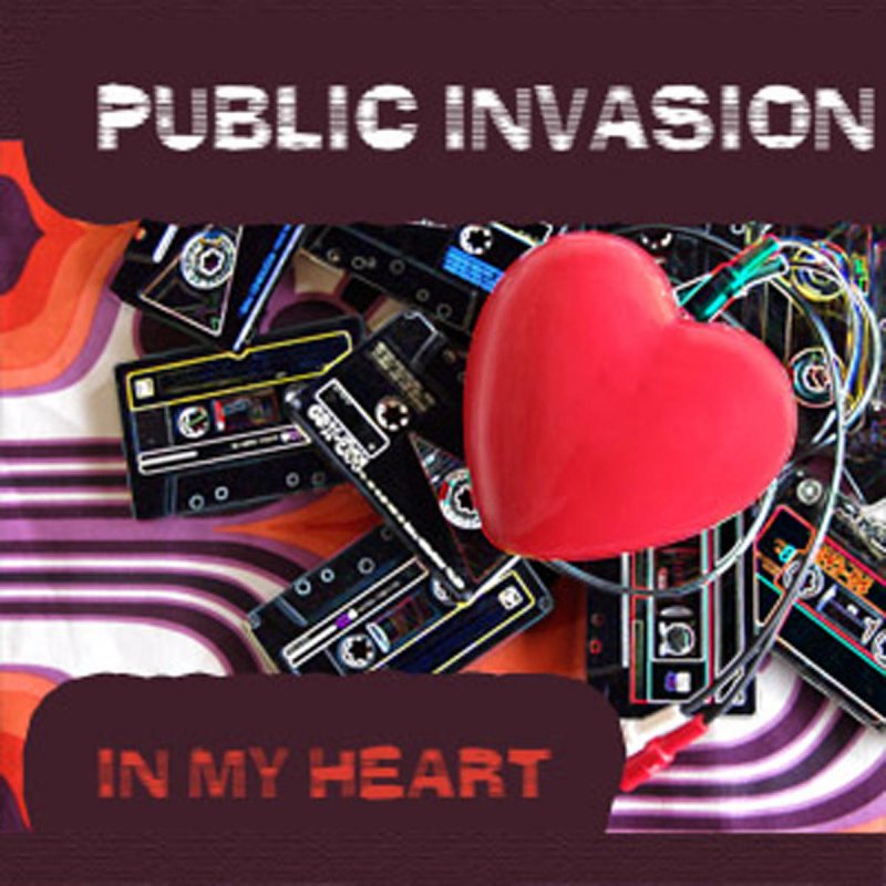 In my heart