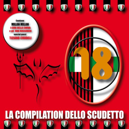 Forza Milan ! Guerin Sportivo D'Octobre 1998 – Poster Guly, Bierhoff, Helveg, Maldini, Costacurta