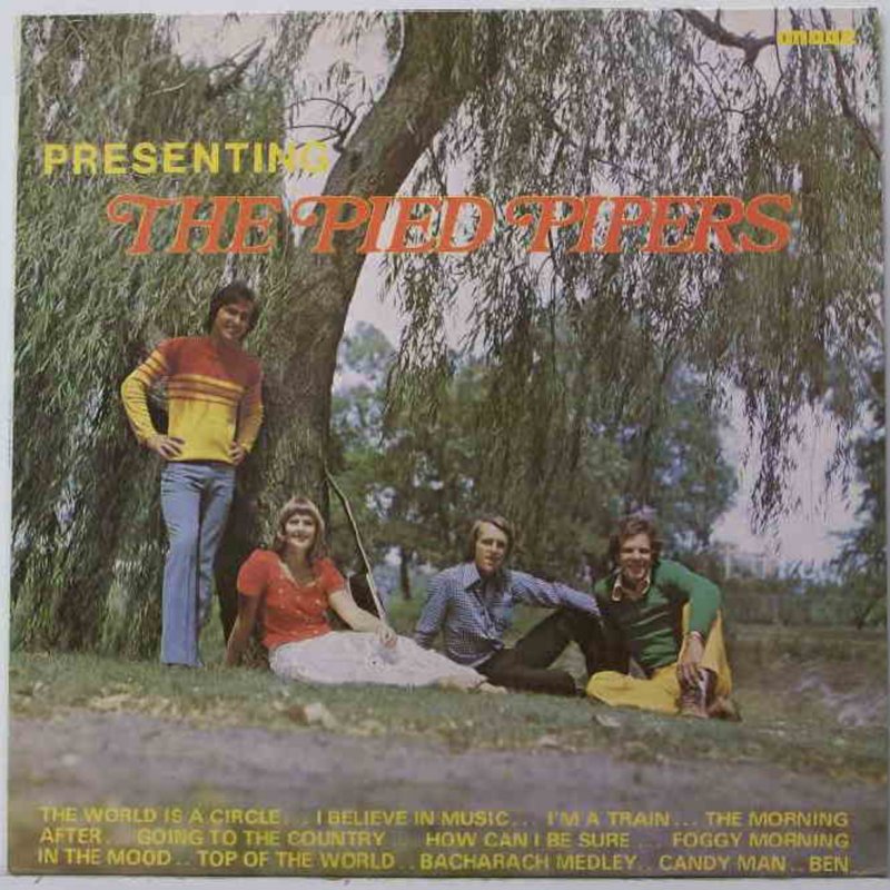 The Pied Pipers The World Is A Circle Lyrics Musixmatch