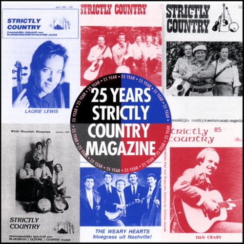 25 Years Strictly Country Magazine