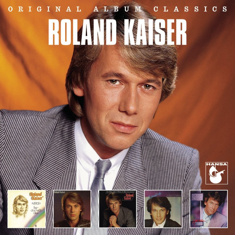 Roland Kaiser Du Bist Die Andere Frau