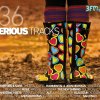 3FM - 36 Serious Tracks Various Artists - cover art