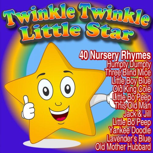Twinkle Twinkle Little Star - 40 Nursery Rhymes