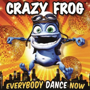 Crazy frog canzone anno