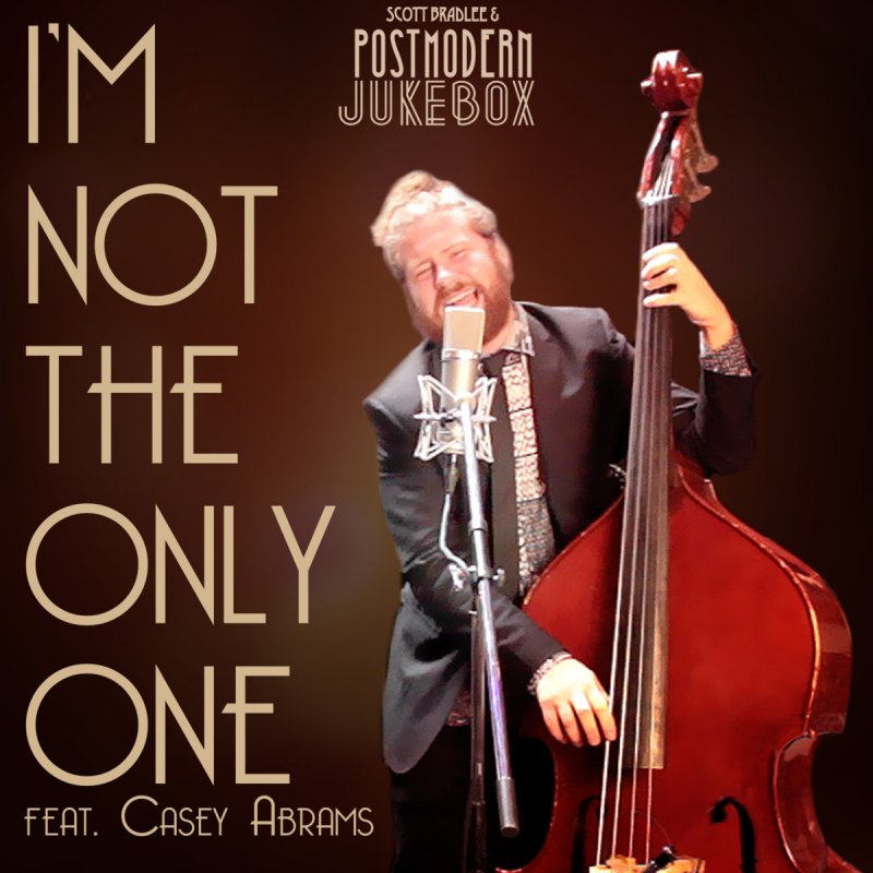 Scott Bradlee Postmodern Jukebox Feat Casey Abrams I M Not The Only One Lyrics Musixmatch