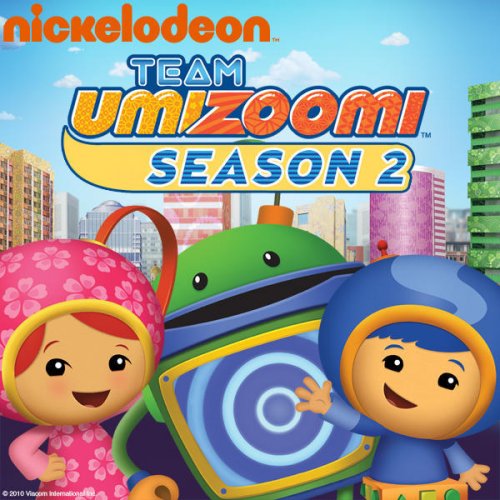 Team Umizoomi - Race Around Umi City Lyrics | Musixmatch