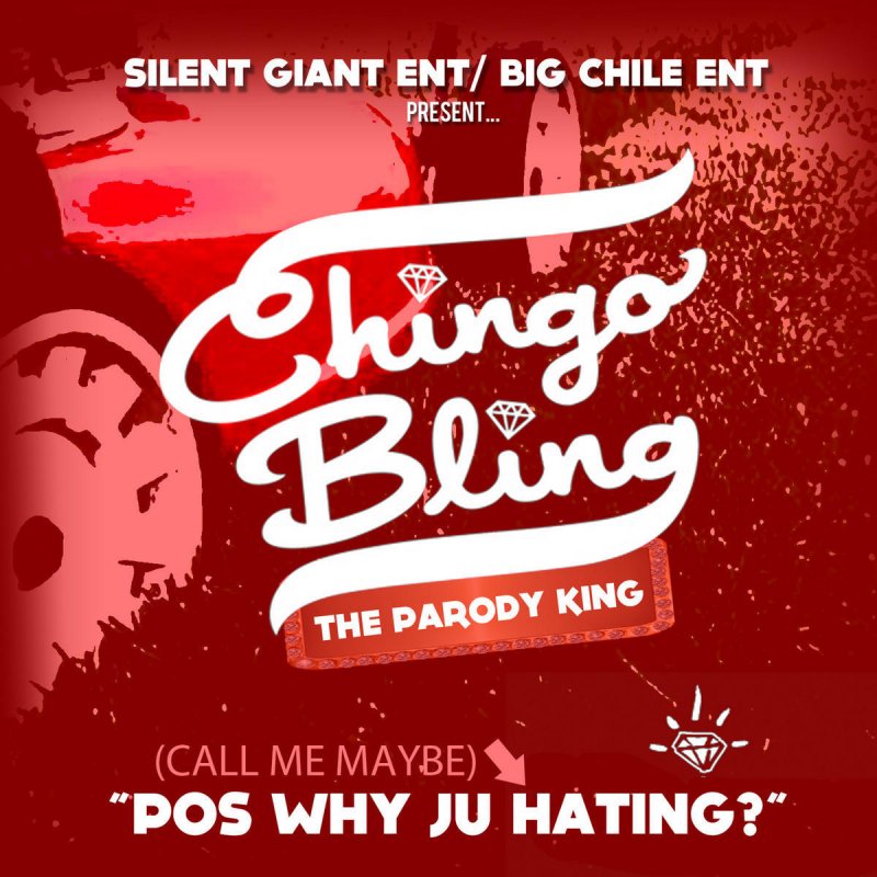 Chingo Bling Pos Why Ju Hating Call Me Maybe Parody Lyrics Musixmatch