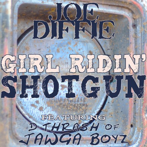Girl Ridin' Shotgun