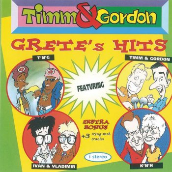 21 Godnathistorier by Timm & Gordon | Musixmatch