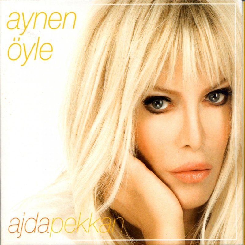 ajda pekkan aynen oyle lyrics