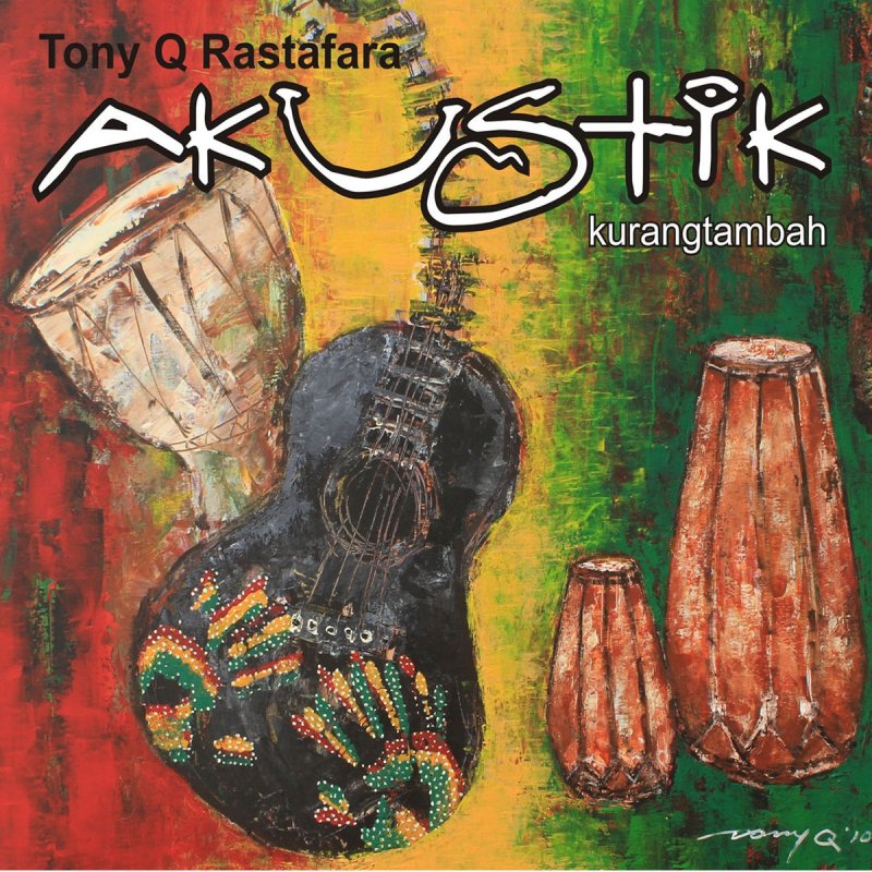 Chord Kongkalikong Tony Q Rastafara - Mendaki Gunung Lyrics | Musixmatch