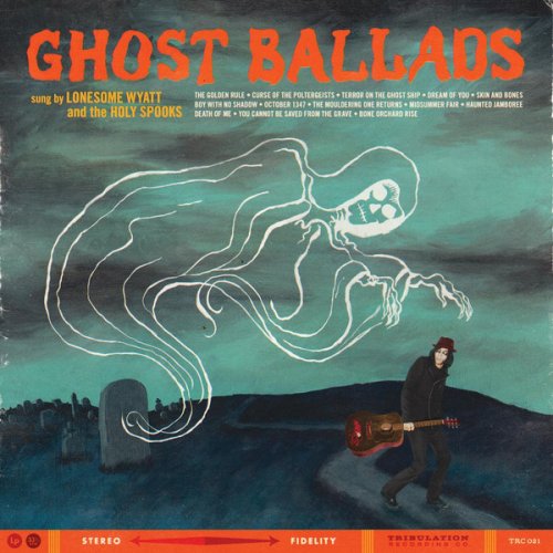 Ghost Ballads