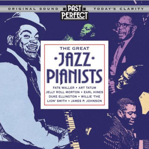 The Great Jazz Pianists