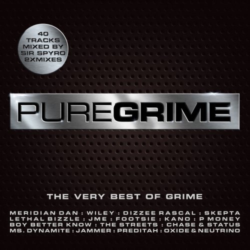 Pure Grime - The Very Best of Grime