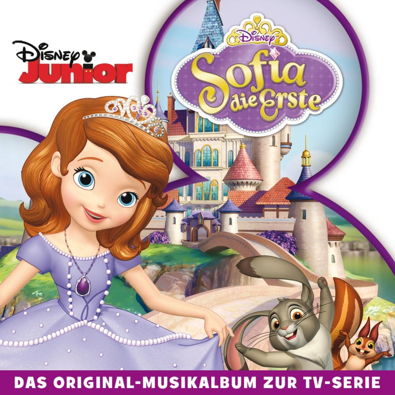 Cast Sofia Die Erste Sofia Die Erste Titellied Lyrics