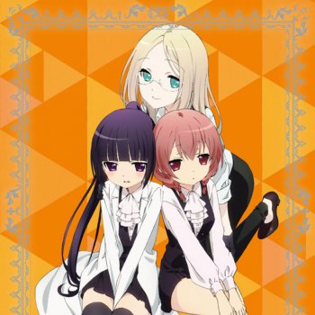髏々宮カルタ(CV:花澤香菜) - sweets parade -TV Size Version -(妖狐