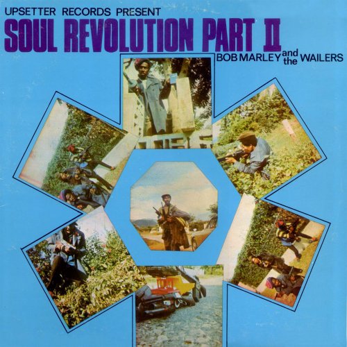 Soul Revolution Part II