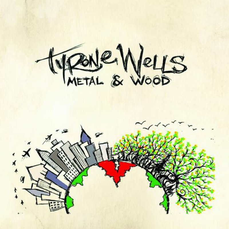 Tyrone Wells Use Somebody