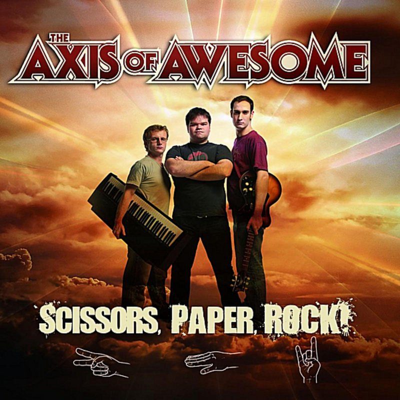 4 Chord Songs Axis Of Awesome Lyrics