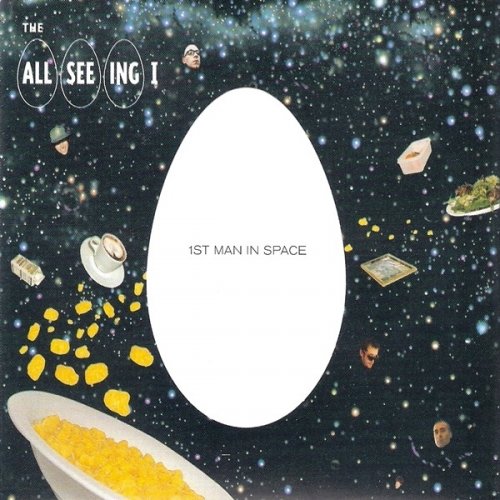 I see you space. All seeing i