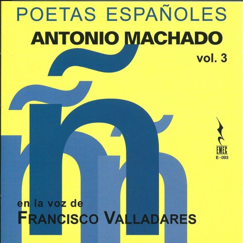 Poetas Españoles, Vol. 3 - Antonio Machado