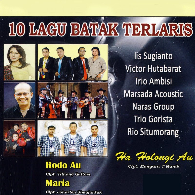 Marlen Manroe Feat Naras Trio Haholongi Au Lyrics Musixmatch