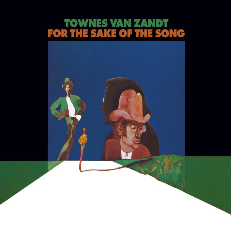 Townes Van Zandt - Waitin' Around To Die Lyrics | Musixmatch