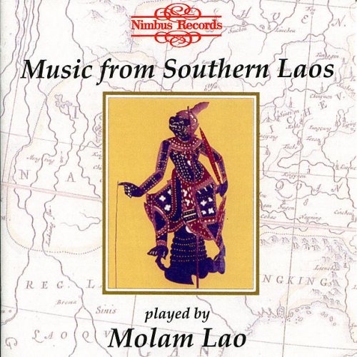 Music from Southern Laos