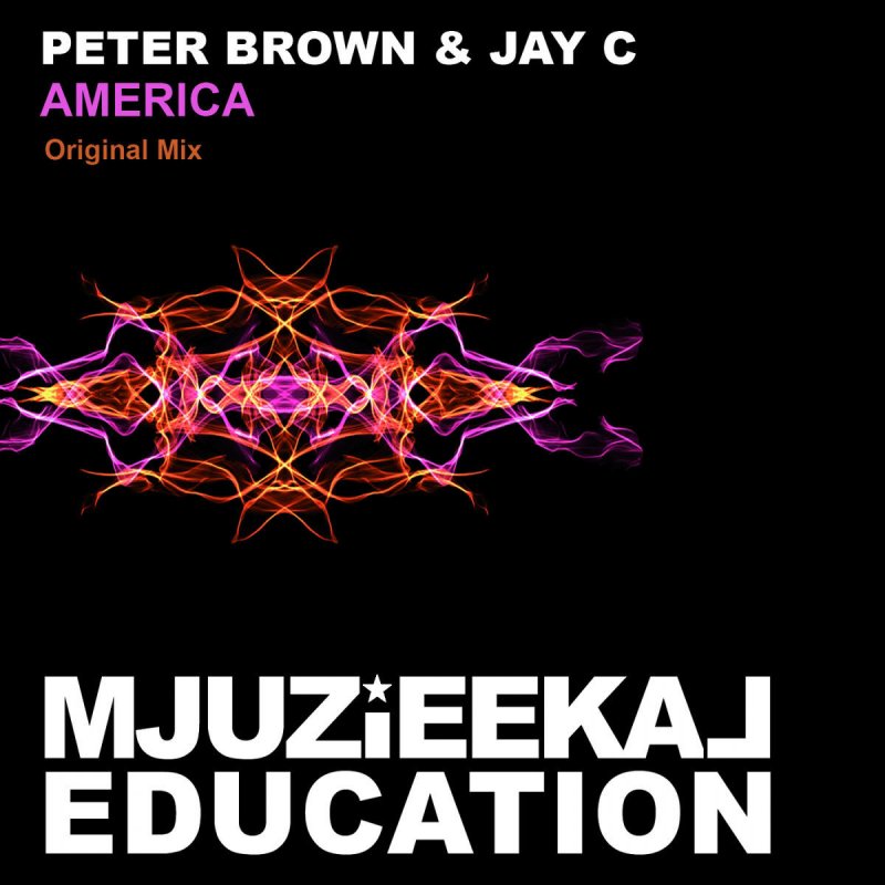 Brown feat. Jay Brown. Peter Brown Disco.