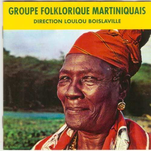 Groupe folklorique martiniquais