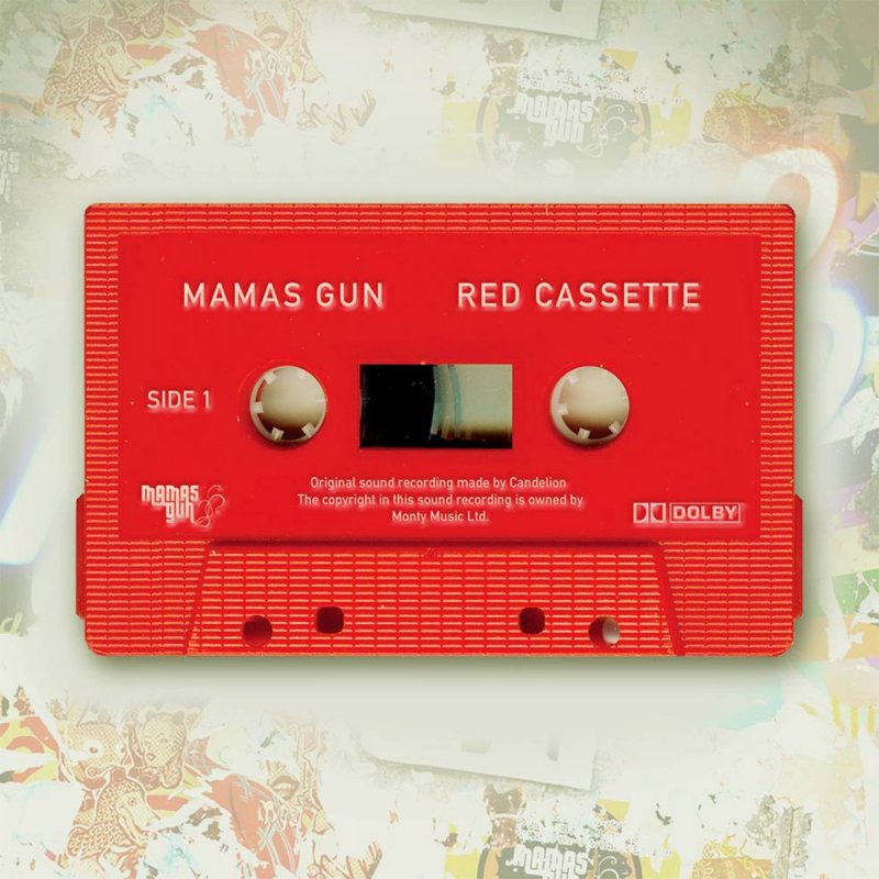 Mamas Gun - Red Cassette (Radio Edit) Lyrics | Musixmatch