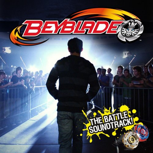 Beyblade (The Battle Soundtrack!)