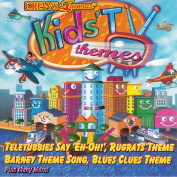 Kids Tv Themes By The Hit Crew Album Lyrics Musixmatch Song