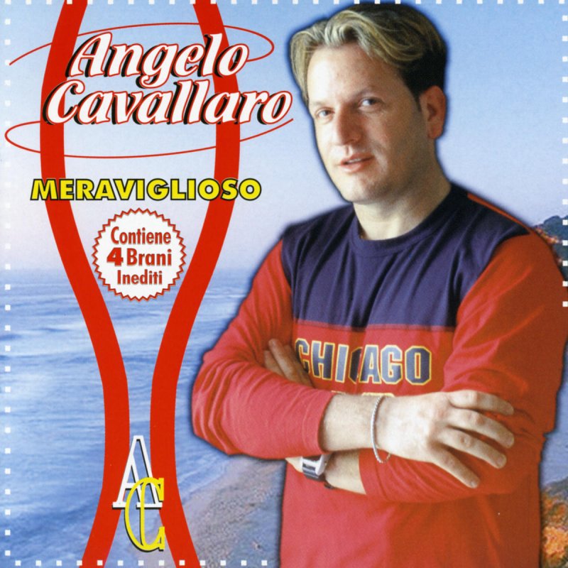Angelo Cavallaro - Amami testo | Musixmatch