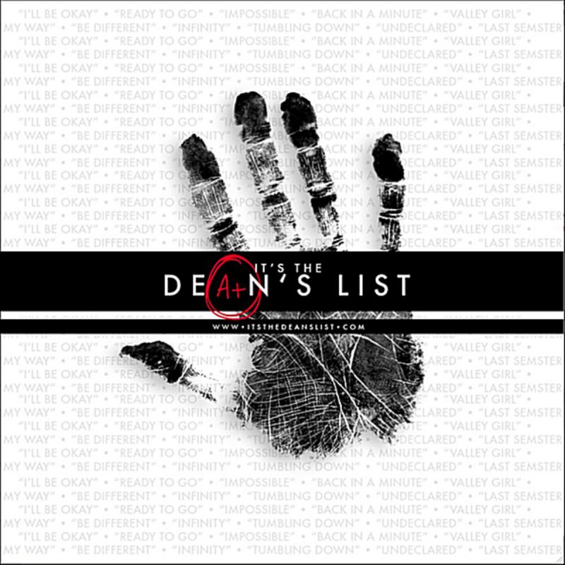 Impossible list. Карточки Tumbling down.