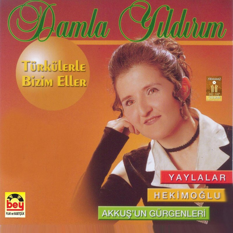 Damla Yildirim Akkus Un Gurgenleri Lyrics Musixmatch