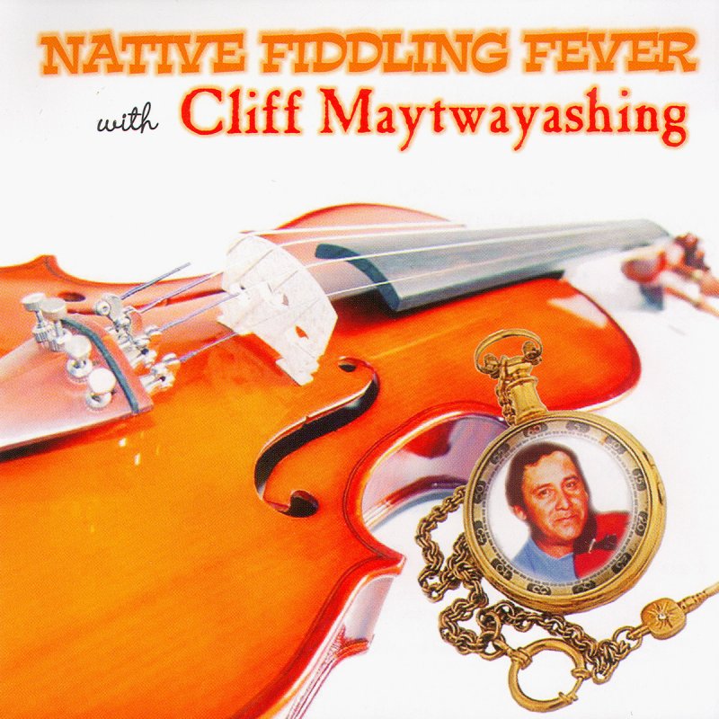 Cliff Maytwayashing - Andy's Old Time Waltz Lyrics | Musixmatch