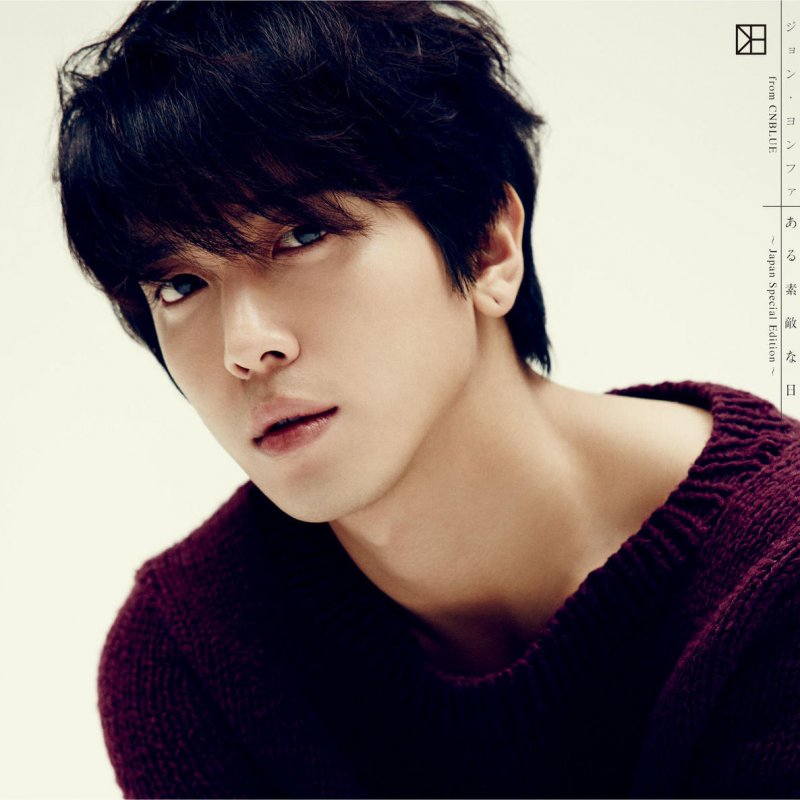 ジョン ヨンファ From Cnblue Last Leaf の歌詞 Musixmatch