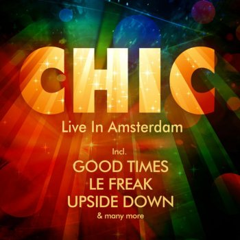 Live in Amsterdam