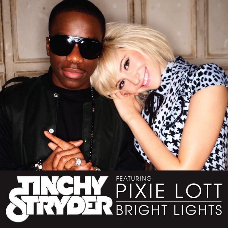 Tinchy Stryder feat. Pixie Lott Bright Lights Lyrics Musixmatch