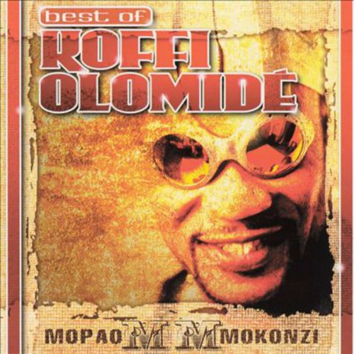 Best of Koffi Olomide (Mopao Mokonzi)