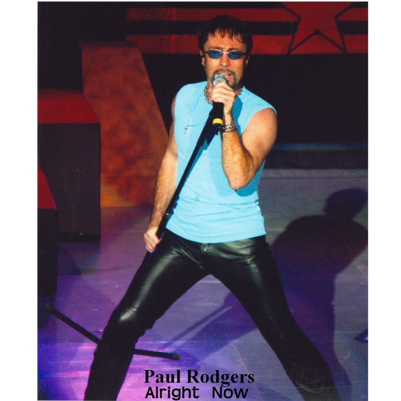 Paul Rodgers Alright Now Lyrics Musixmatch