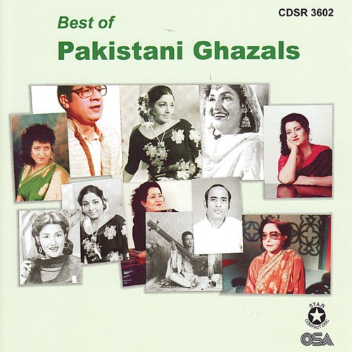 Best of Pakistani Ghazals