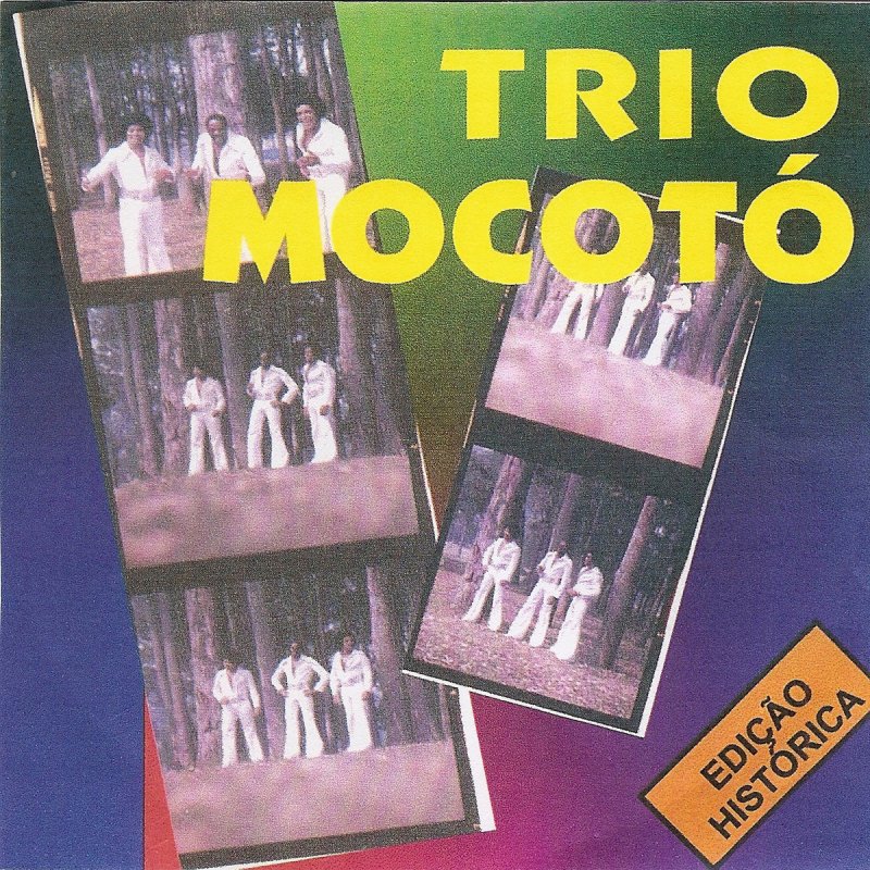 Trio Mocotó. Trio Mocoto. Группа трио винил.