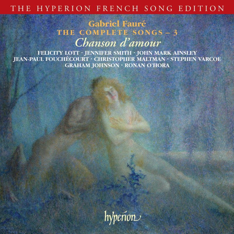Letra de Lydia, op. 4 no. 2 de Gabriel Fauré Musixmatch