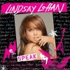 Speak Lindsay Lohan - cover art