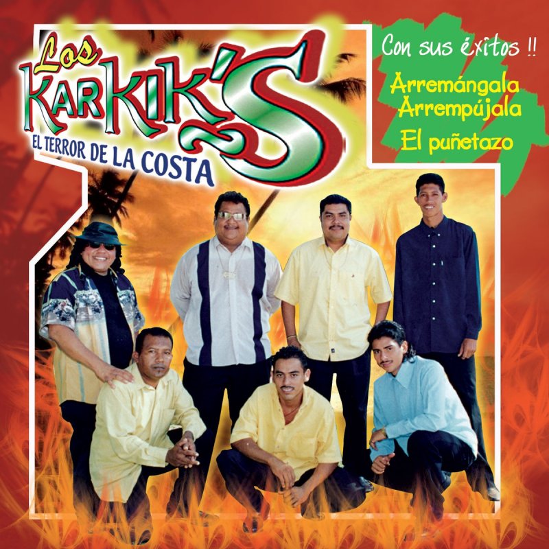 Letra de La Jaiba de Los Karkik's | Musixmatch